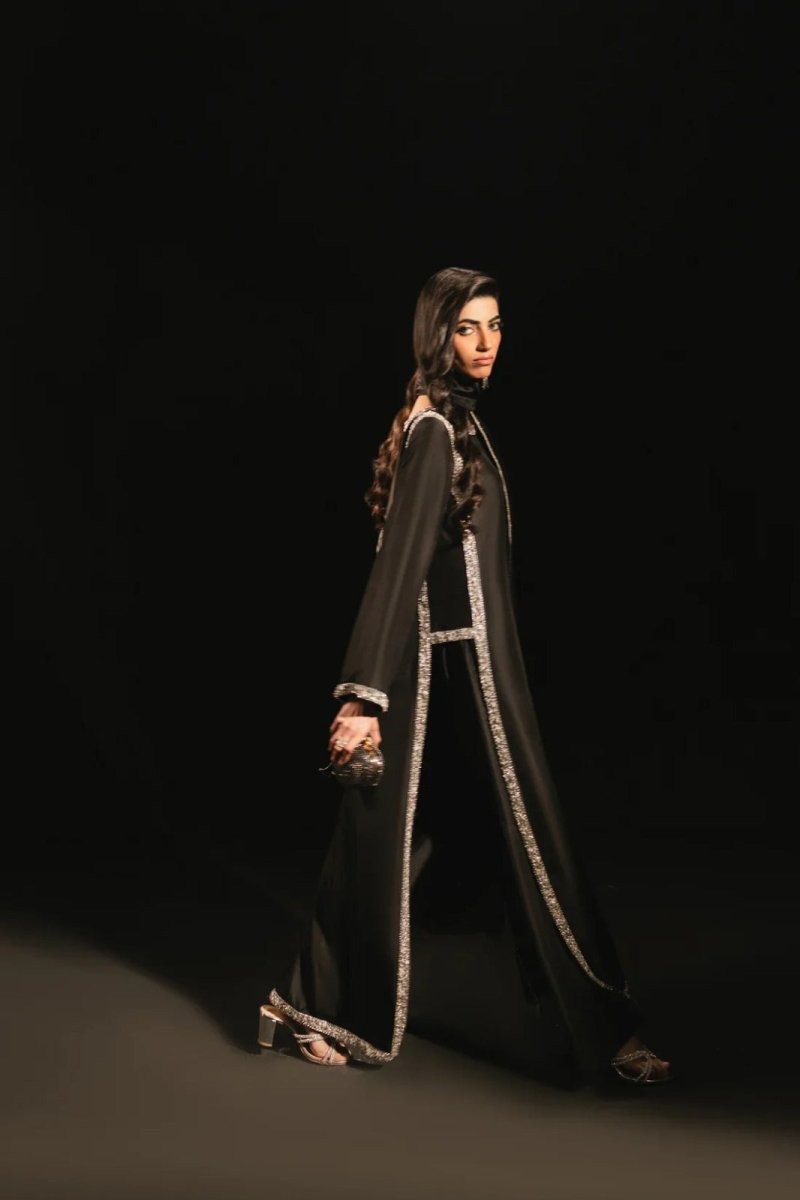 PURE SILK (3PC) - Libas Lounge