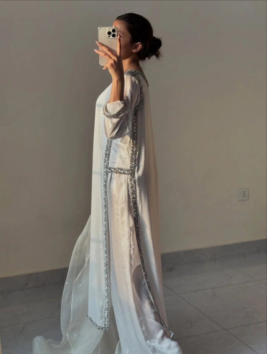 PURE SILK (3PC) - Libas Lounge