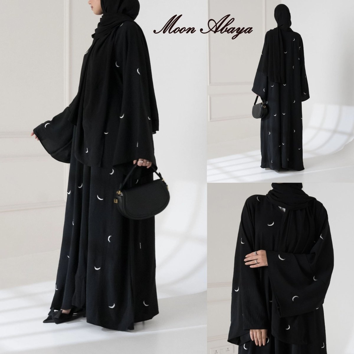 Abayas - Libas Lounge