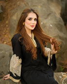EMBROIDERY Patch Work 2pc - Libas Lounge