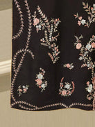Mahee Noor Embroidery 3PC - Libas Lounge