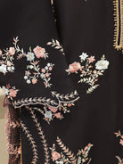 Mahee Noor Embroidery 3PC - Libas Lounge