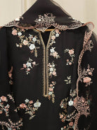 Mahee Noor Embroidery 3PC - Libas Lounge
