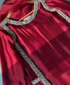PURE SILK (3PC) - Libas Lounge