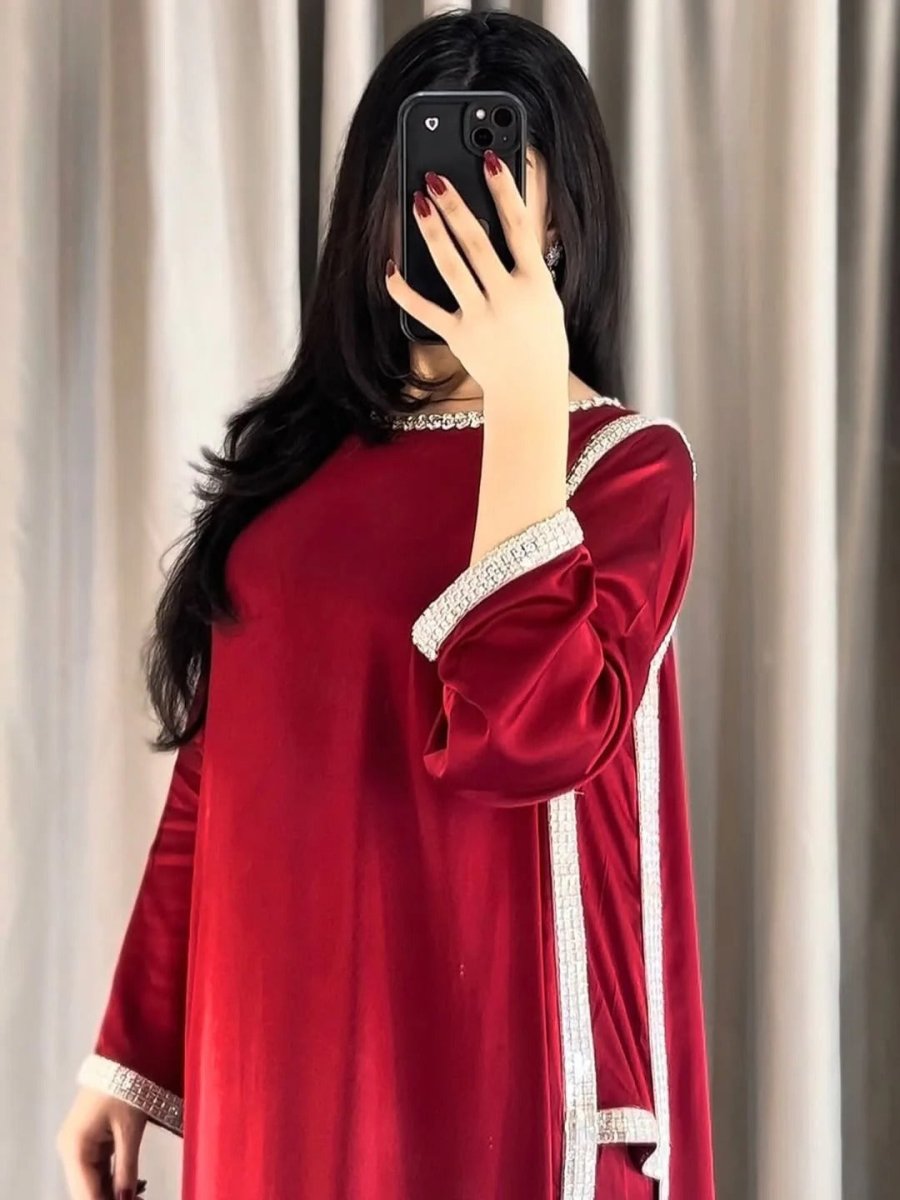 PURE SILK (3PC) - Libas Lounge