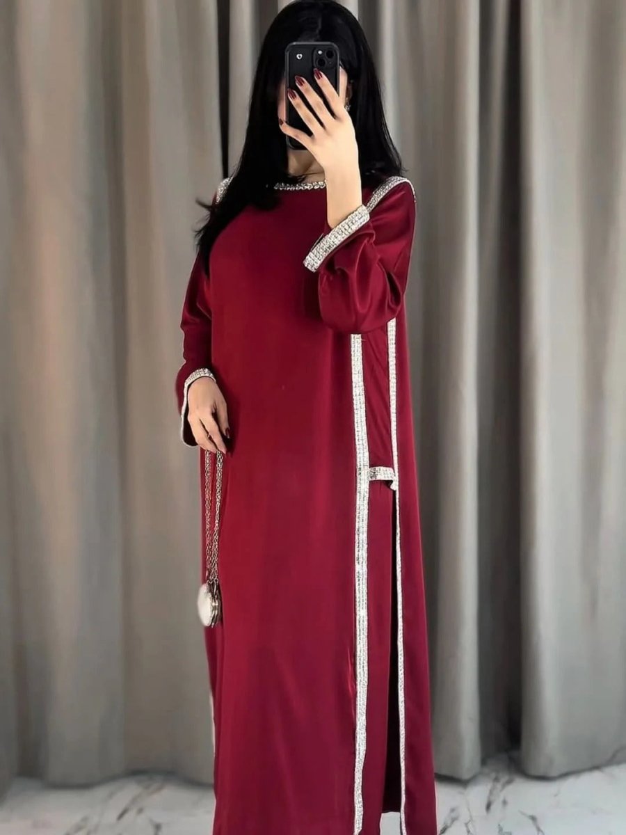 PURE SILK (3PC) - Libas Lounge