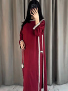 PURE SILK (3PC) - Libas Lounge