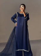 PURE SILK (3PC) - Libas Lounge