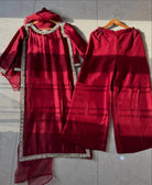 PURE SILK (3PC) - Libas Lounge