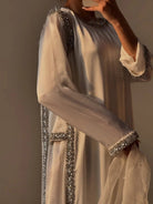 PURE SILK (3PC) - Libas Lounge