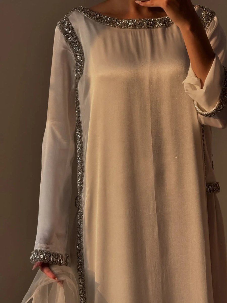 PURE SILK (3PC) - Libas Lounge